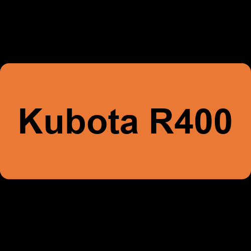 Kubota R400